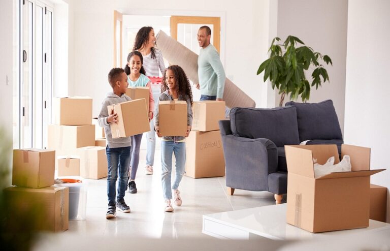 14 tips and advice for moving into your new home!