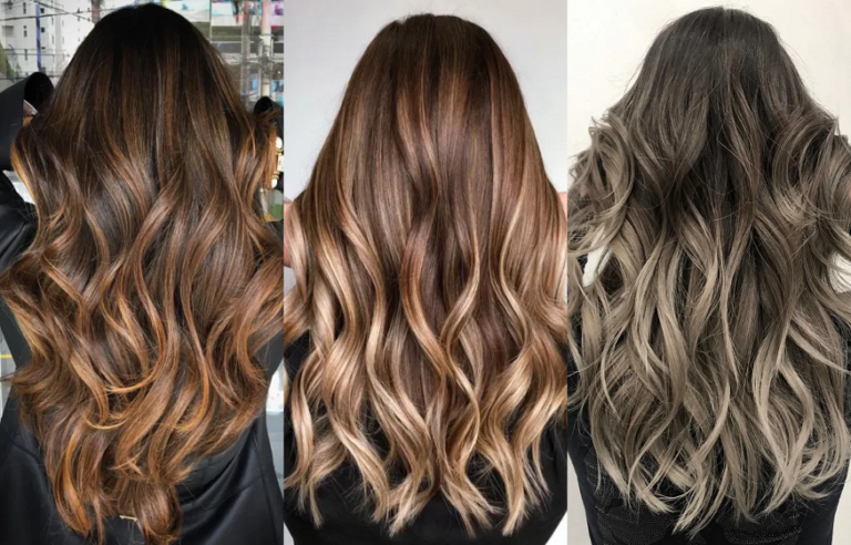5 Reasons Why Balayage Hair Treatment Is Perfect for Indian Hair